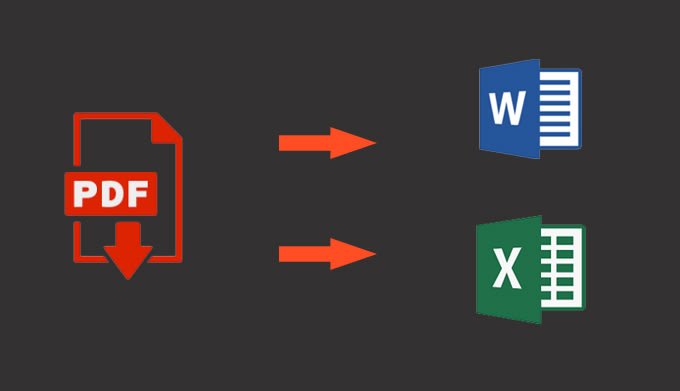 convert your scanned documents to editable files