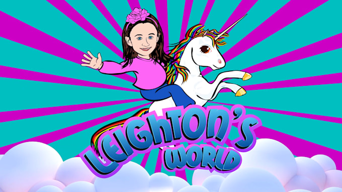 Make an animated intro for your youtube channel by Magillfoote | Fiverr