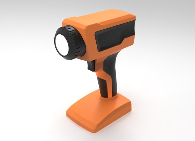 create 3d cad models, photorealistic rendering, and animations
