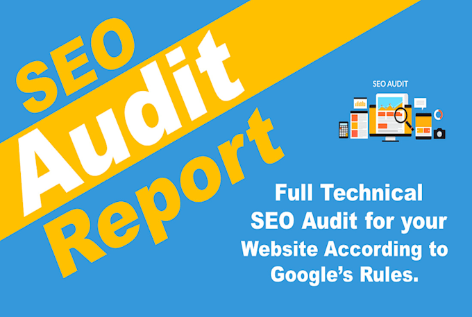 provide advanced technical SEO audit report with in depth backlinks analysis