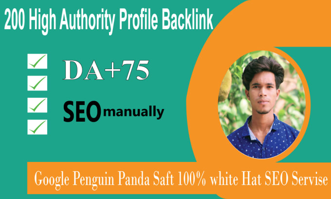 create powerful pr9 profile backlink dofollow or web 2 0