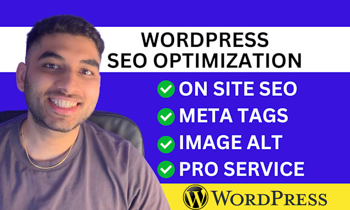 seo optimize your wordpress website for google ranking