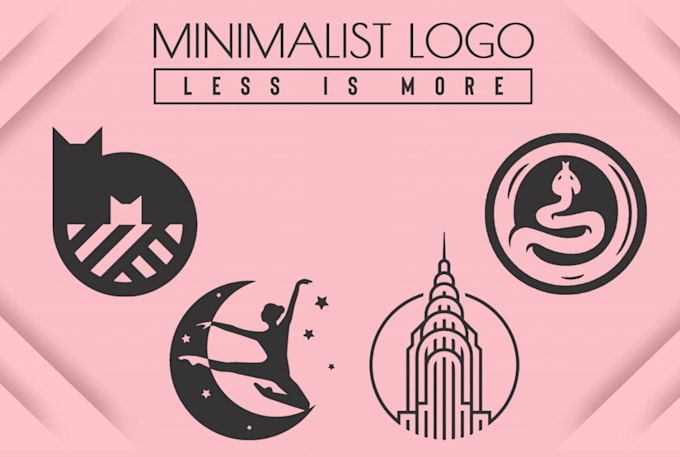 create a stand out minimalist modern logo