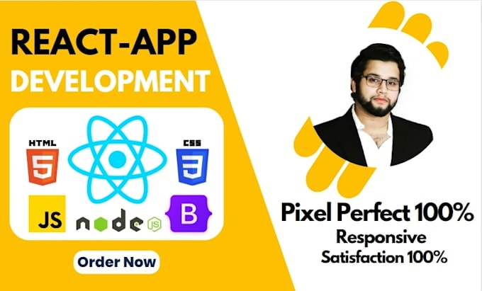 psd to html bootstrap xd to html sketch to html responsive in react