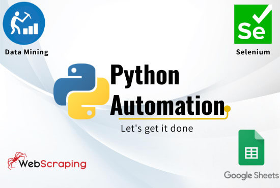 Do python script, code, automation, web scrapping for you by Schandan1 ...