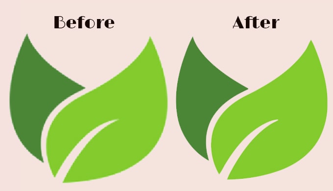 convert your logo, image to eps, PSD, and cdr vector formats