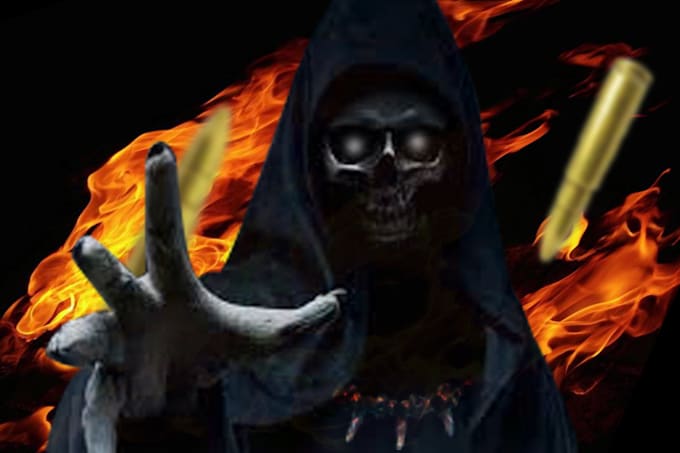 portada de la muerte