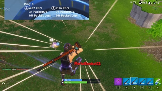 in game lag reducer