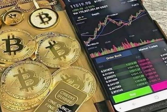 bitcoin mining bot