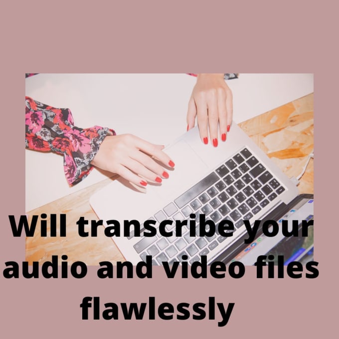 transcribe audio file