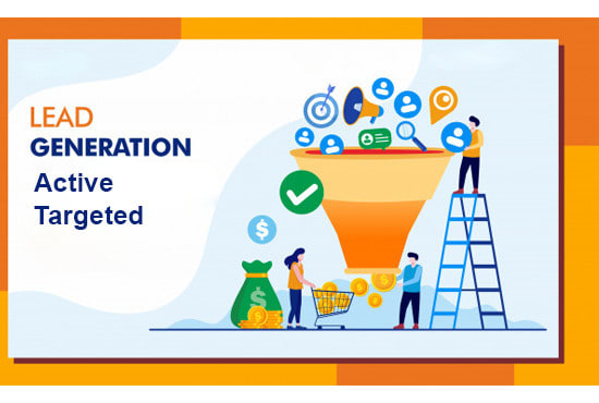 scrape targeted b2b lead generation for any industries