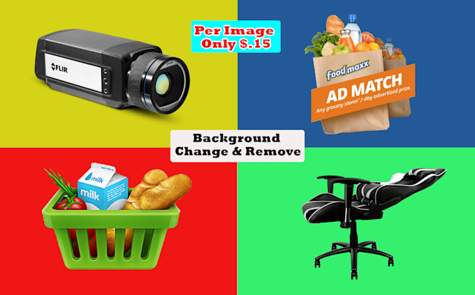 do background remove and change color