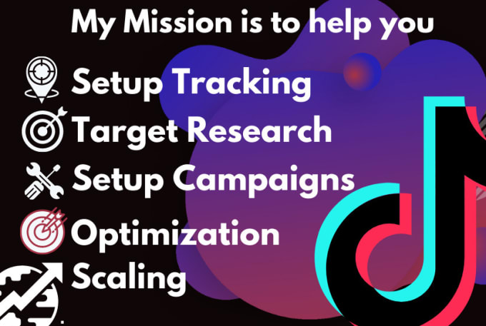 be your tiktok ads expert to double your revenue
