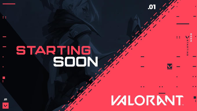 Create Valorant banner  online