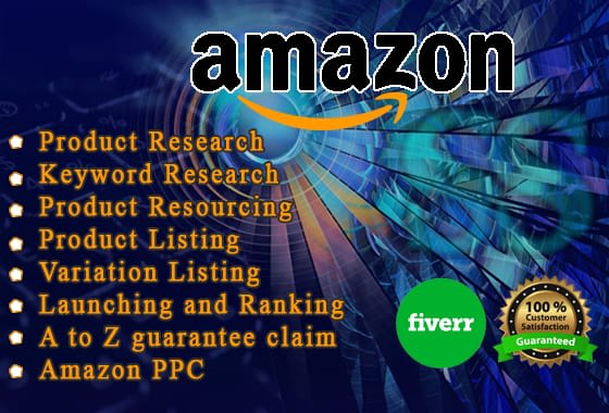 do write content, keyword research, image editing and PPC