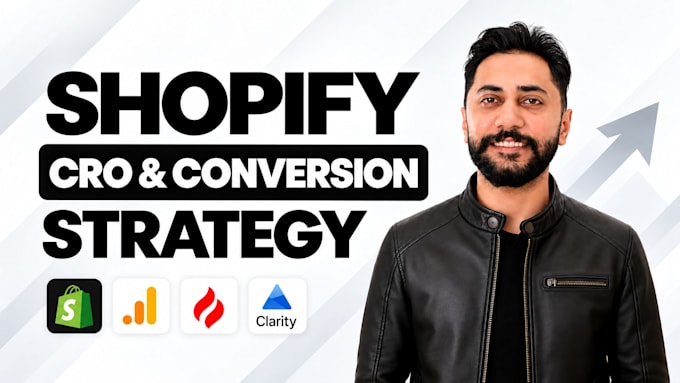do shopify cro audit and conversion rate optimization of shopify website