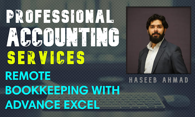 prepare financial statements, analysis reports and provide custom solutions