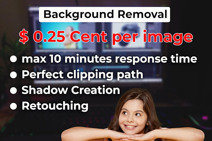 do perfectly images background remove by clipping path