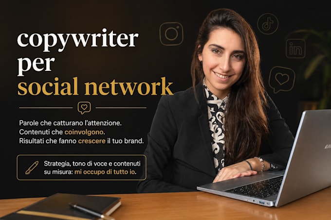 create high engaging social media content and strategy