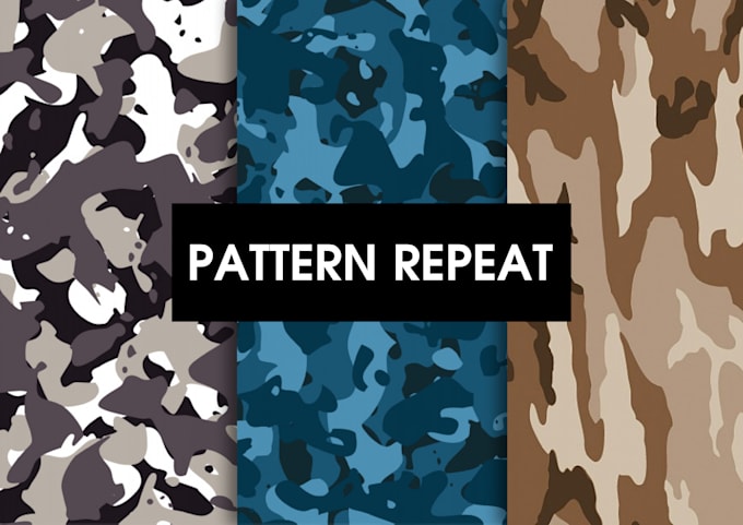 design vector pattern repeat for you