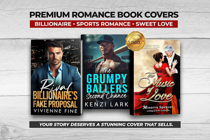 do a stunning romance book cover or an adult book cover