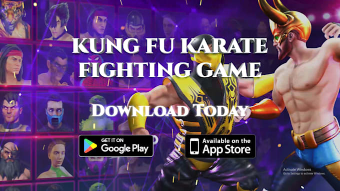 create promo video ad for your game