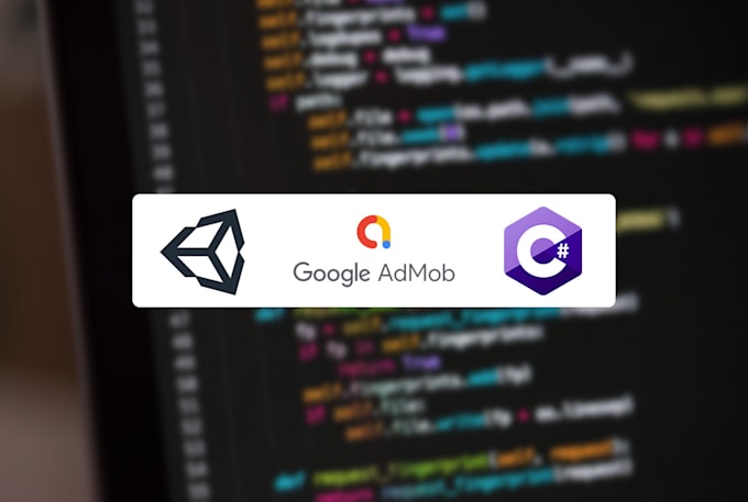 Implement google admob ads into your unity project by Jukicode | Fiverr