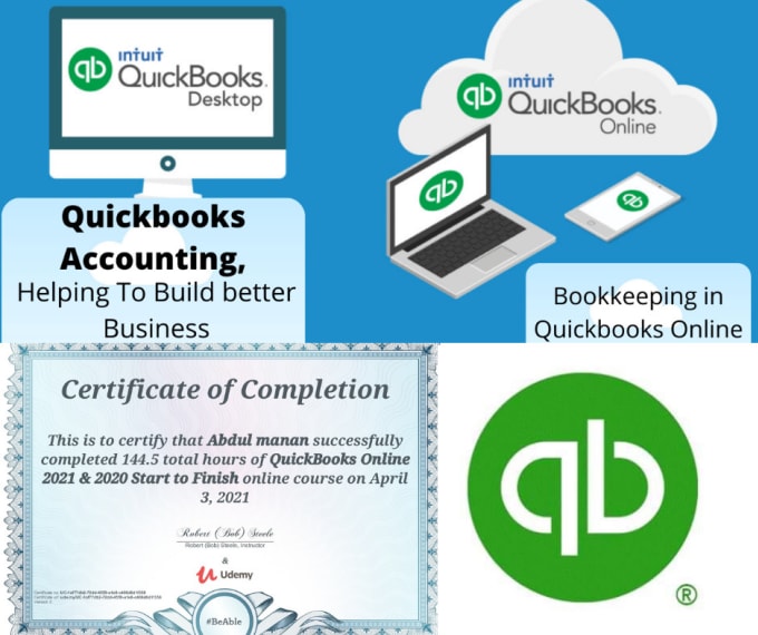 bookkeeping quickbooks online bookkeeping quickbooks online