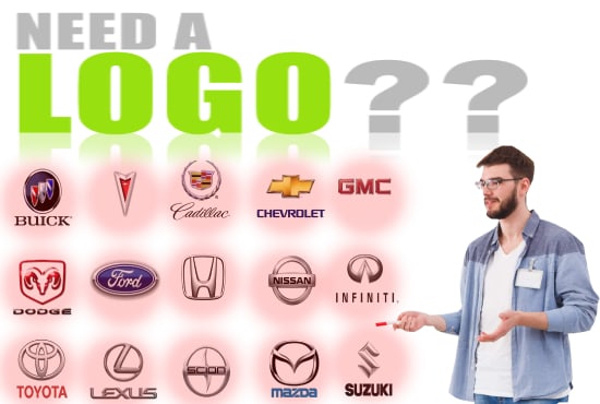do a perfect logo design on fiverr