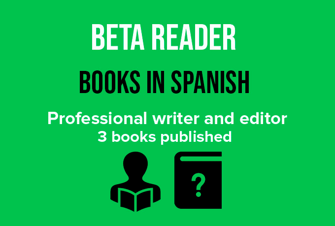 beta read anything and give deep feedback