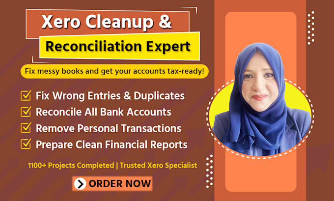 do xero bookkeeping and accounting