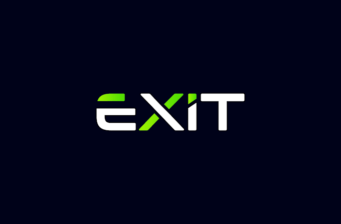 do text logo and complex with photoshop