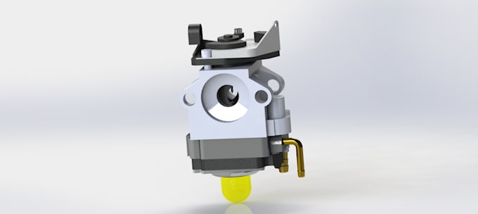 Make 3d cad models using solidworks with your 2d drawings by Chamikabg ...