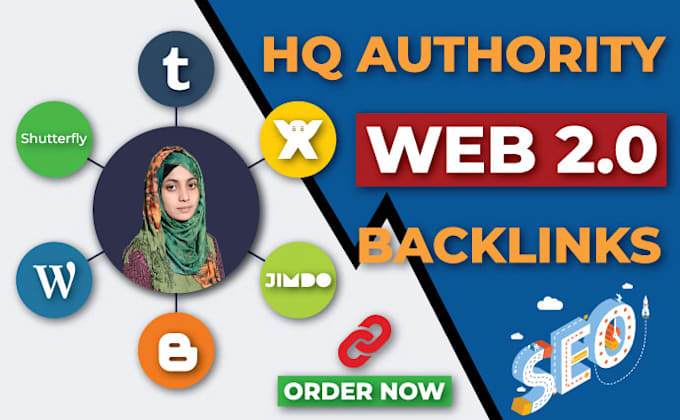create manually 80 web 2 0 backlinks