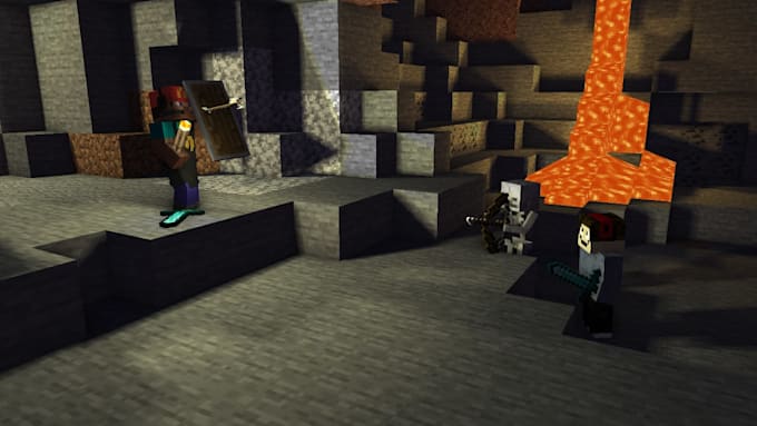 Minecraft gfx thumbnails for your youtube videos by Sindregfx | Fiverr