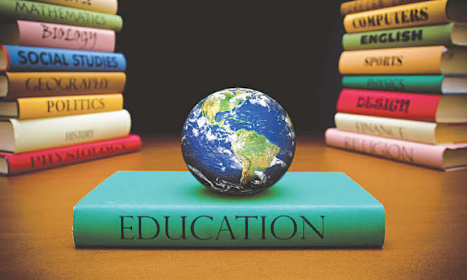 research and write a top notch essay on education