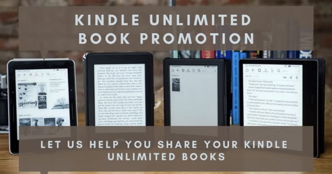 Can you share Kindle books?