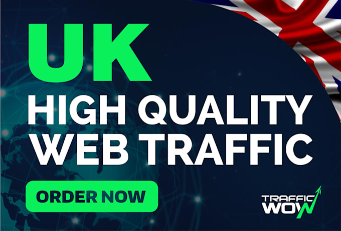 drive UK traffic to your website