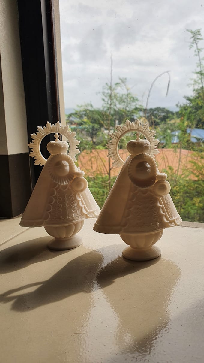 create a model ready for 3d printing