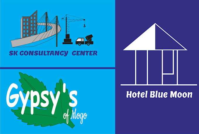 do any type of professional logo