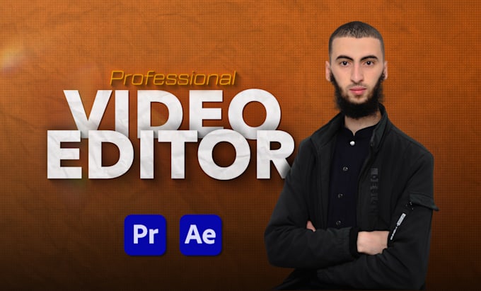 professionally edit your youtube video