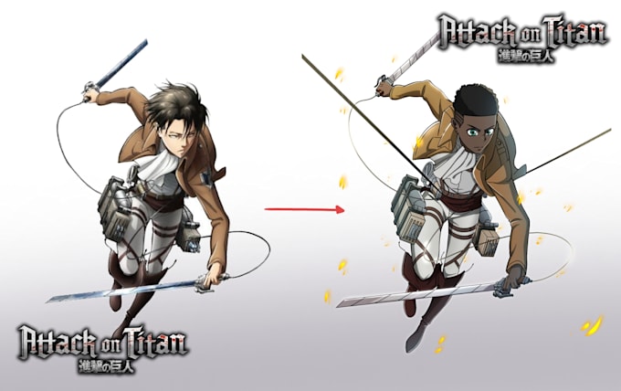 draw an amazing anime potrait from your photo