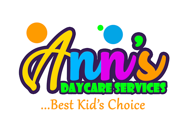 design unique children logo that are not kidding around