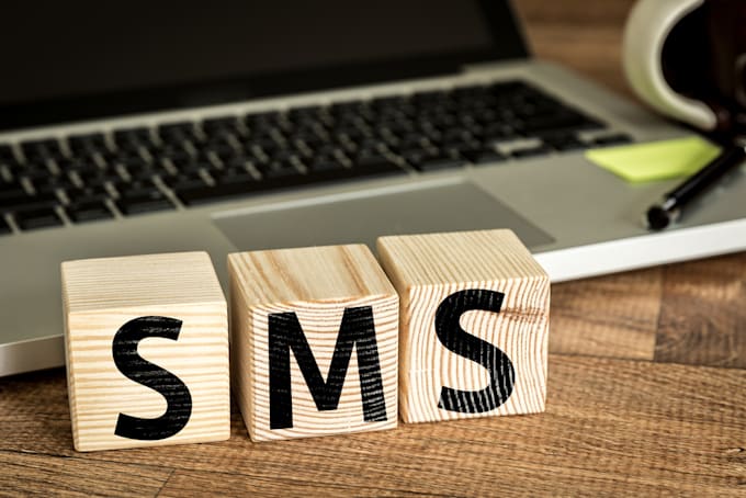 do SMS bulk, text message marketing with android software