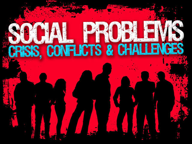 write a top notch article on social issues