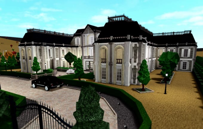 Build Your Bloxburg House By Muhtayoh Fiverr 8851