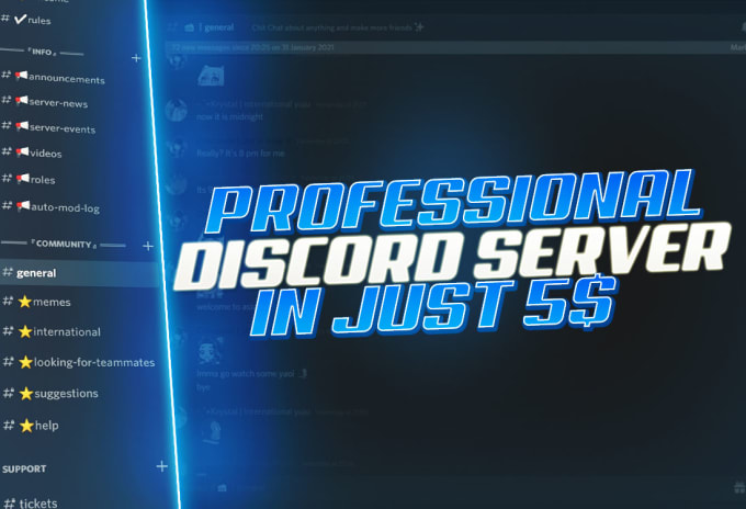 10 Discord Logos from the Worlds Biggest Servers  BrandCrowd blog