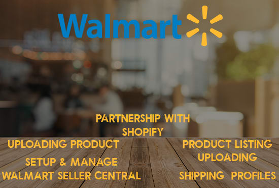 setup your walmart marketplace approval and manage your walmart store