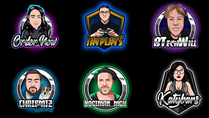 create animated mascots for your stream