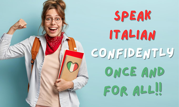 italian conversation lessons for learners of all levels